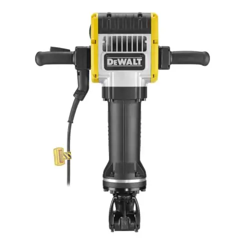 Marteau de démolition DEWALT 28 mm Hexagone. 30kg 2100 Watt D25981-QS