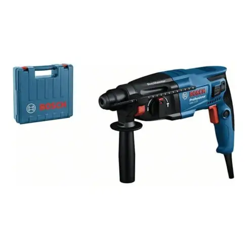 Marteau perforateur avec SDS plus GBH 2-21 Bosch