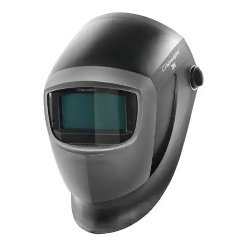 Masque de soudage 3M SPEEDGLAS Speedglas 9002NC noir