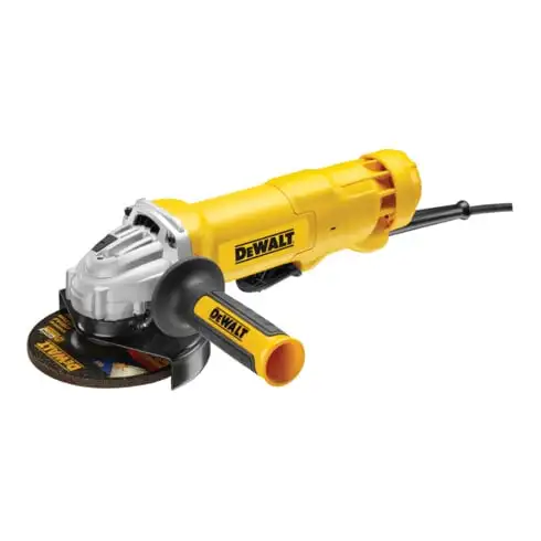 Meuleuse d'angle DEWALT 125 mm 1010 Watt DWE4203-QS
