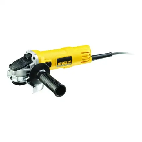 Meuleuse d'angle DEWALT 125 mm 800 watts DWE4057-QS