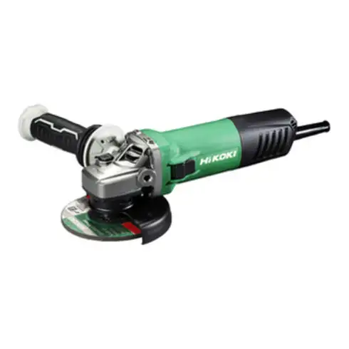 Meuleuse d'angle HiKOKI 125 mm G13SB4, mallette de transport