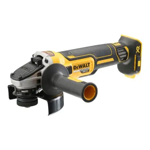 Meuleuse d'angle sans fil DEWALT 125 mm 18 V version de base DCG405N-XJ