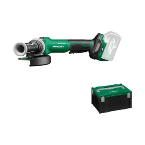 Meuleuse d'angle sans fil HiKOKI G3613DVF Basic (HSC III)
