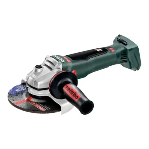 Meuleuse d'angle sans fil WB 18 LTX BL 150 Quick metabo