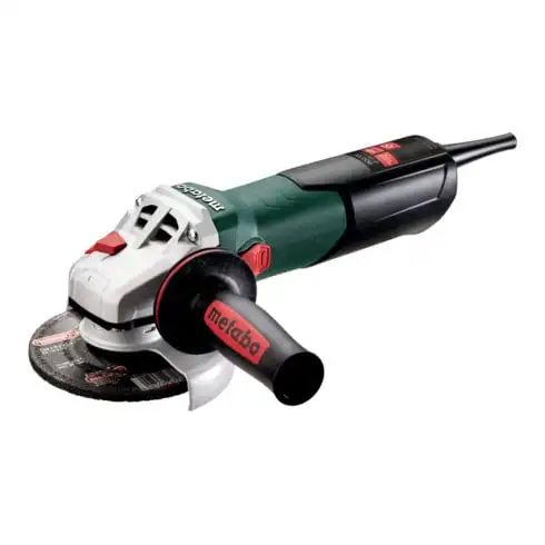 Meuleuse d'angle W 9-125 Quick metabo, Coffret