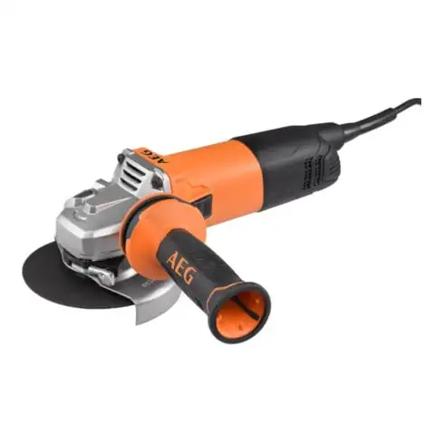 Meuleuse d'angle WS 12-125 S set diamanté 1200 W 11500 min-¹ AEG