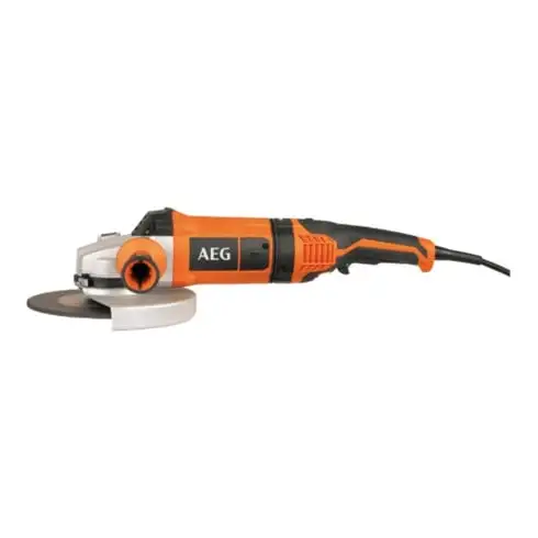 Meuleuse d'angle WS 24-230 GEV 2400 W 6600 min-¹ AEG