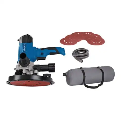 Meuleuse murale et de plafond Scheppach DS200 1200W 230V/50Hz