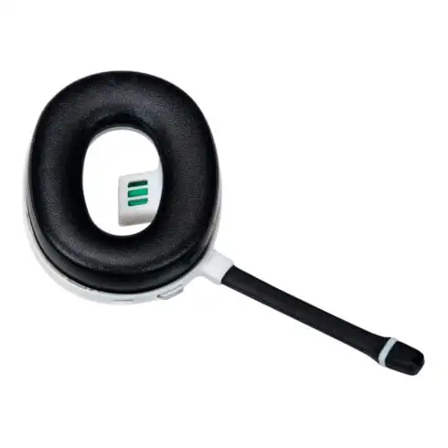 Microphone 3M IP54 Bluetooth® Technologie sans fil Bluetooth® f.4000370439,-441,-441,-443,-445,-447