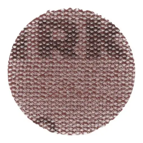 MIRKA Disque abrasif auto-agrippant ABRANET, ⌀ 34" "mm, Grain : 120