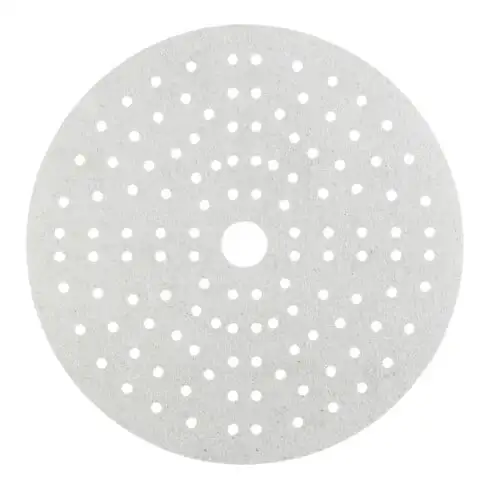 MIRKA Disque abrasif auto-agrippant (CER) Perforations multiples, ⌀ 150 mm, Grain : 60
