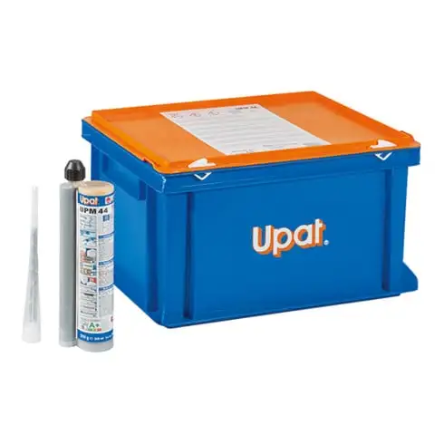 Mortier haute performance Upat UPM 44 HWK