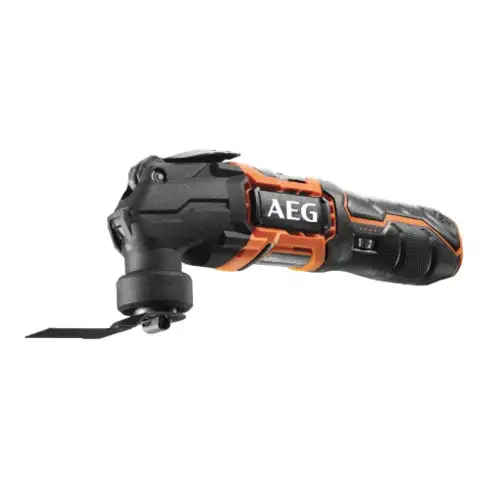 Multi-outils sans fil BMT 12 C-152B 12 V 2 Ah 1/4po. Hex 0-20000 min-¹ AEG