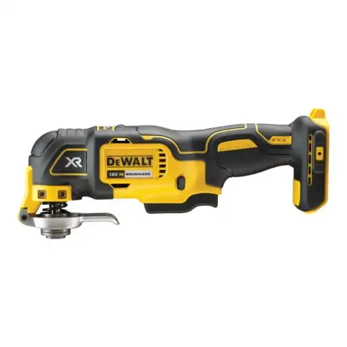 Multitool à batterie DEWALT 18V (version de base) DCS355NT-XJ