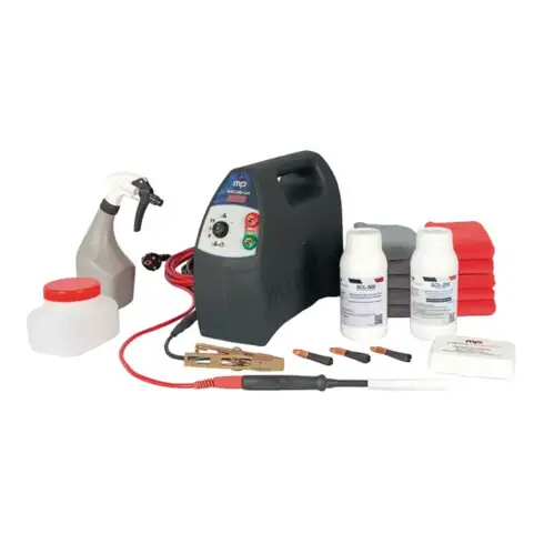Nettoyants pour cordons de soudure WELDBrush 300 Starter Set 230 / 50/60 V / Hz