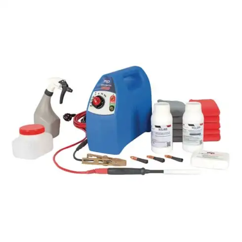 Nettoyants pour cordons de soudure WELDBrush 500 Starter Set 230 / 50/60 V / Hz