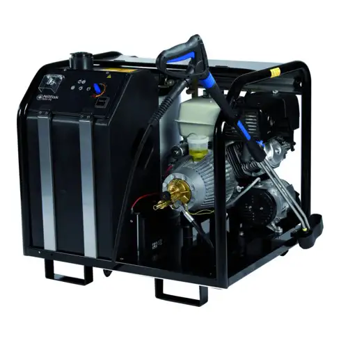 Nettoyeur haute pression à eau chaude Nilfisk MH 7P-220/1120 PE (Neptune 7-61 PE)