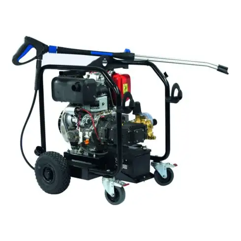 Nettoyeur haute pression à eau froide Nilfisk MC 5M-195/1000 DE (Poseidon 5-54 DE)