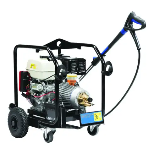 Nettoyeur haute pression à eau froide Nilfisk MC 7P-220/1120 PE Plus (Poseidon 7-61 PE)