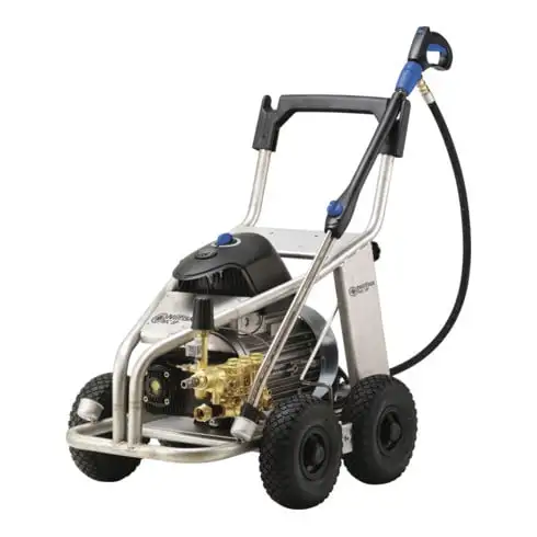 Nettoyeur haute pression à eau froide Nilfisk MC 8P-160/2500 ST (Poseidon 8-125 ST)