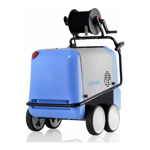 Nettoyeur haute pression Kränzle therm 895-1 Tr. (système enfichable D12)