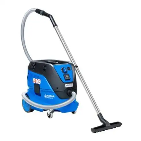 Nilfisk aspirateur eau et poussière Attix 33-2L IC