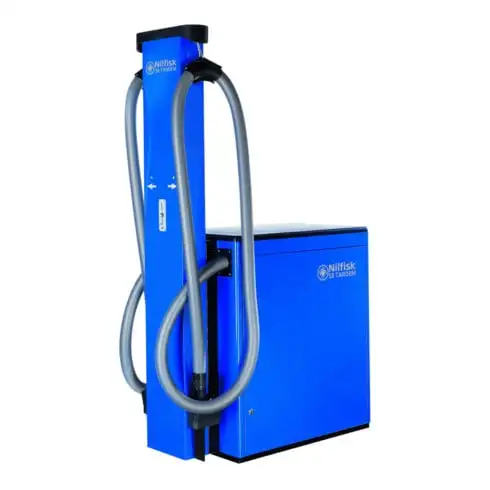 Nilfisk aspirateur industriel SB Tandem