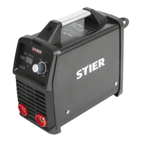 Onduleur d'appareil de soudage à électrodes STIER 180 A 230 V