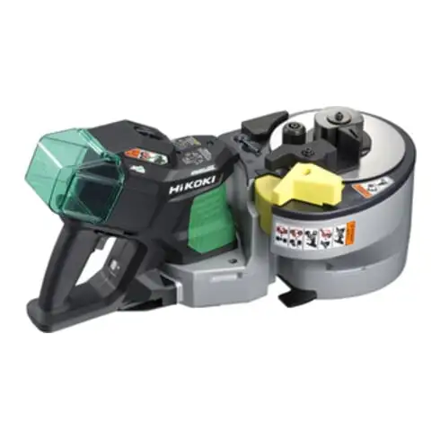 Outil de coupe et de pliage d'acier de construction sans fil HiKOKI 36V VB3616DA Basic