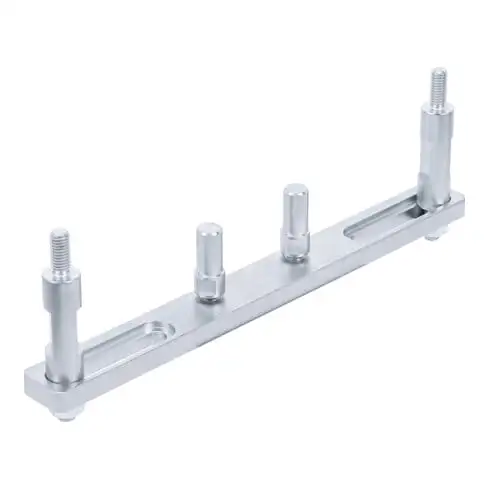 Outils de blocage de poulie de vilebrequin BGS pour Smart, Renault, Dacia, Nissan 0.9L