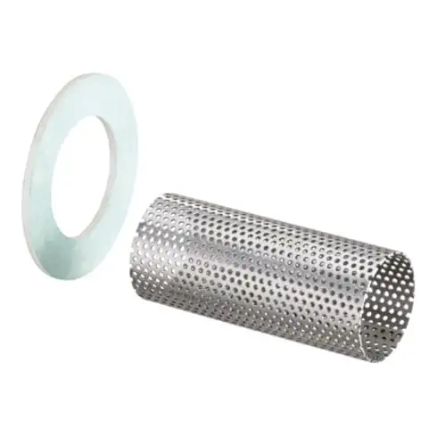 Oventrop Insert de filtre DN 300, avec joint d'étanchéité de bride de couvercle