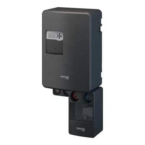 Oventrop Station de transfert maison Regudis H-H DN 25