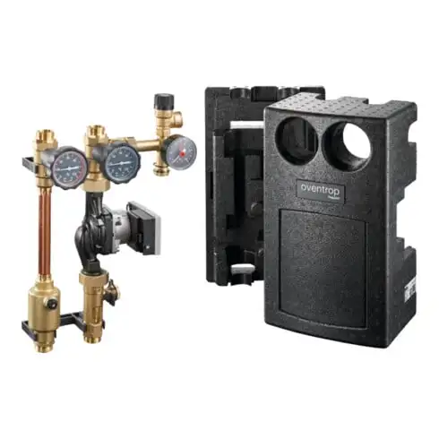 Oventrop Station solaire Regusol LH-180 sans pompe