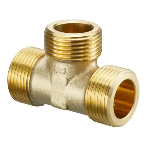 Oventrop Té pour Regudis W-HTF