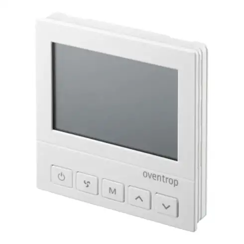 Oventrop Thermostat d'ambiance 230 V, pour applications 2 fils, C/C