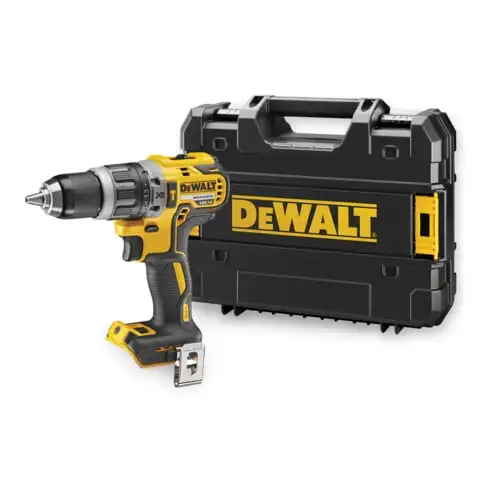 Perceuse à percussion DEWALT 18 V (BL) pour batterie+ DCD796NT-XJ