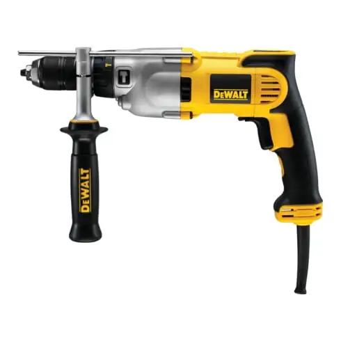 Perceuse à percussion DEWALT dans le coffret DWD530KS-QS