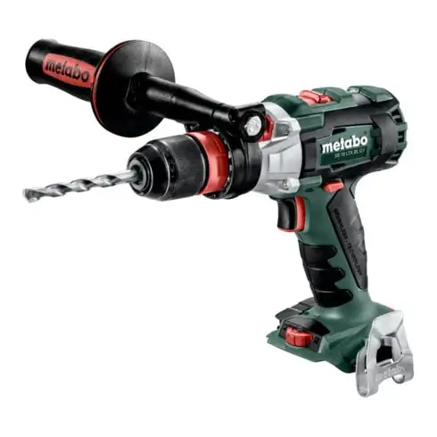 Perceuse à percussion sur batterie Metabo SB 18 LTX BL Q I MetaLoc