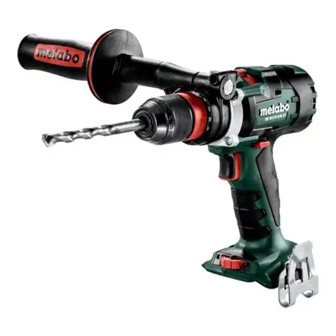 Perceuse-visseuse sans fil à 3 vitesses BS 18 LTX-3 BL Q I metabo, carton