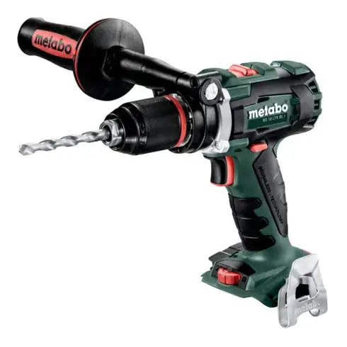 Perceuse-visseuse sans fil BS 18 LTX BL I metabo, Metabox