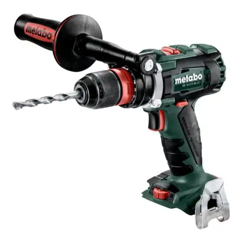 Perceuse-visseuse sans fil BS 18 LTX BL Q I metabo,