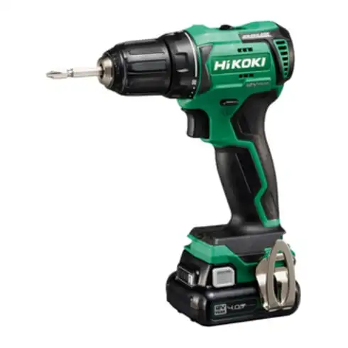 Perceuse-visseuse sans fil HiKOKI DS12DD (4,0) (HSC II)