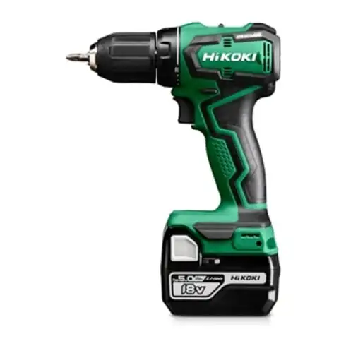 Perceuse-visseuse sans fil HiKOKI DS18DD (5,0) (HSC II)