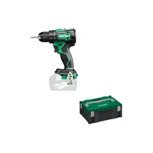 Perceuse-visseuse sans fil HiKOKI DS18DE Basic (HSC II)