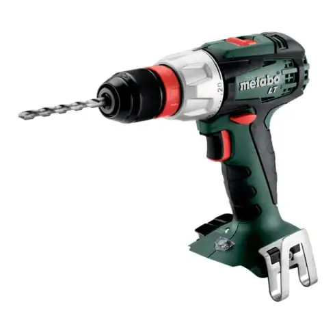 Perceuse-visseuse sans fil Metabo BS 18 LT Quick metaBOX 145