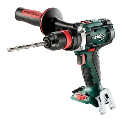 Perceuse-visseuse sans fil Metabo BS 18 LTX Quick metaBOX 145 L