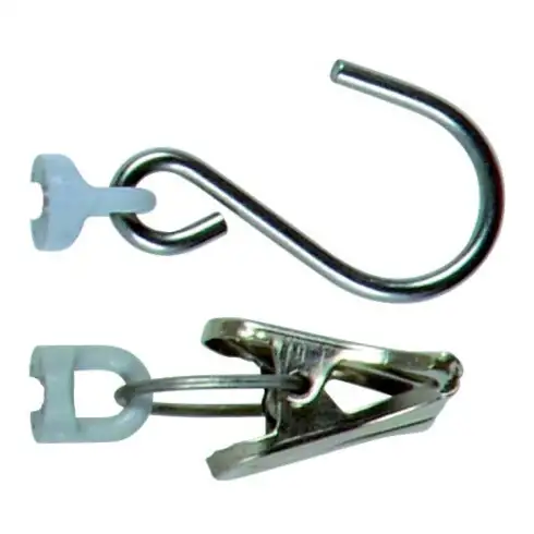 PESOLA Crochet et pince pour Micro / Medio