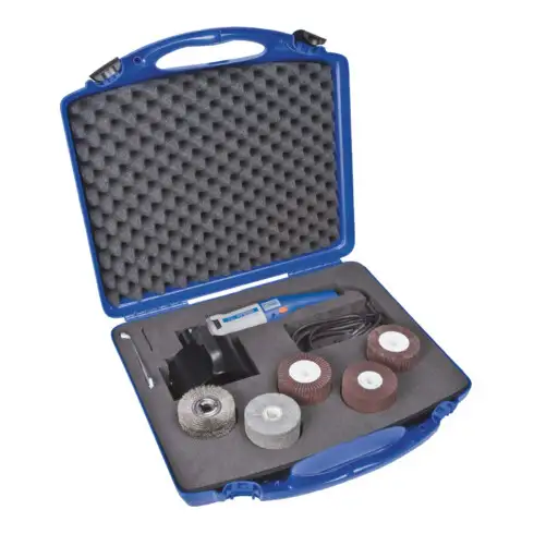 PFERD Assortiment de rouleaux SET FR-W 100100 UWER 15/40 230 V