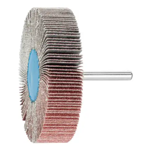 PFERD Roues à lamelles sur tige F 8020/6 A 80